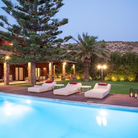 Villa Terra Mare Vári Extérieur photo
