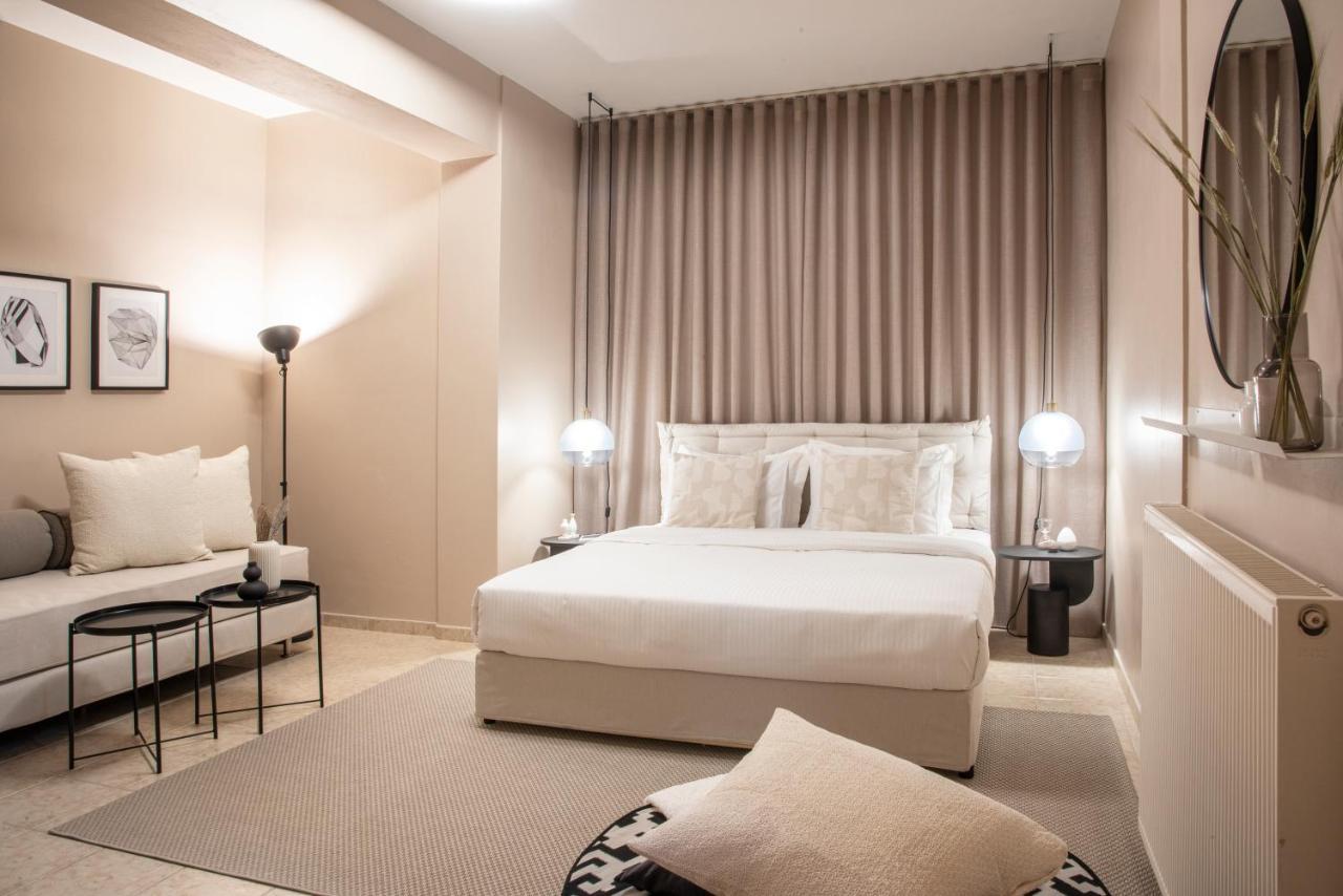 Villa Terra Mare Vári Extérieur photo