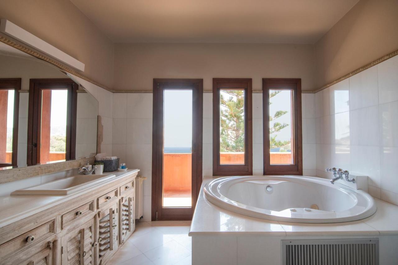 Villa Terra Mare Vári Extérieur photo