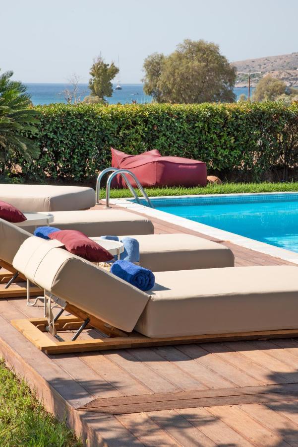 Villa Terra Mare Vári Extérieur photo