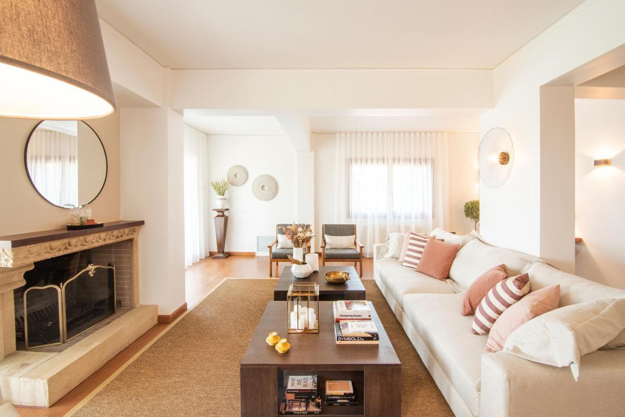 Villa Terra Mare Vári Extérieur photo