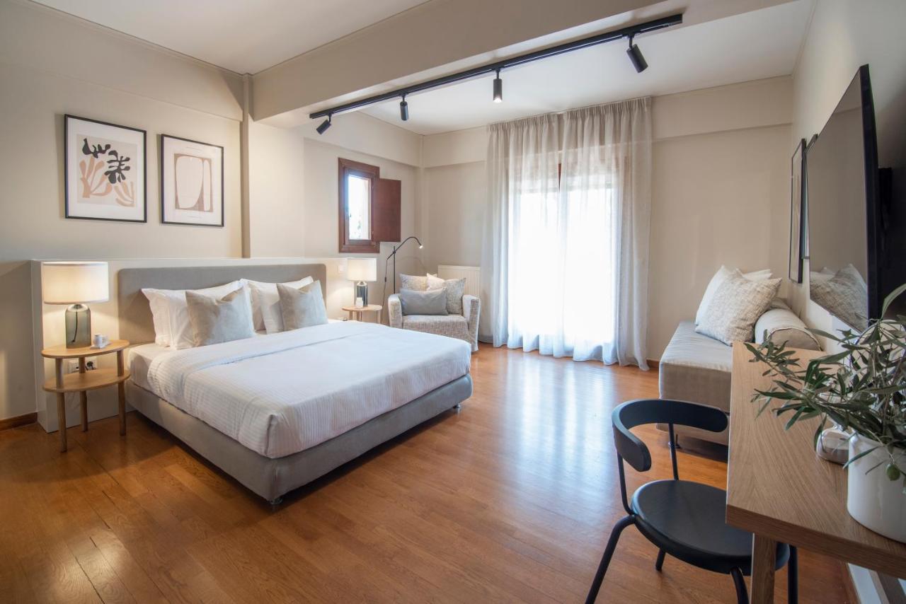 Villa Terra Mare Vári Extérieur photo