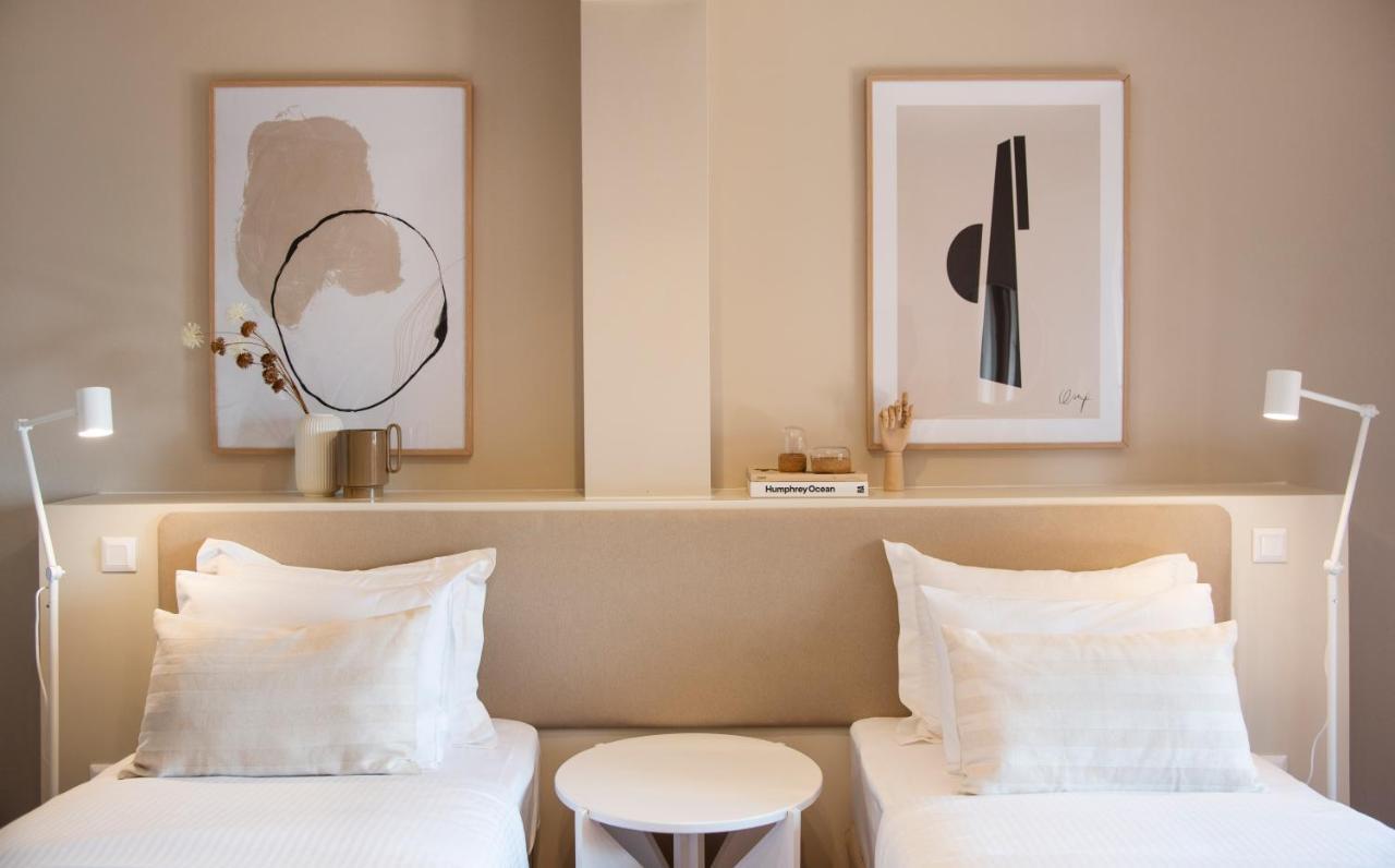 Villa Terra Mare Vári Extérieur photo