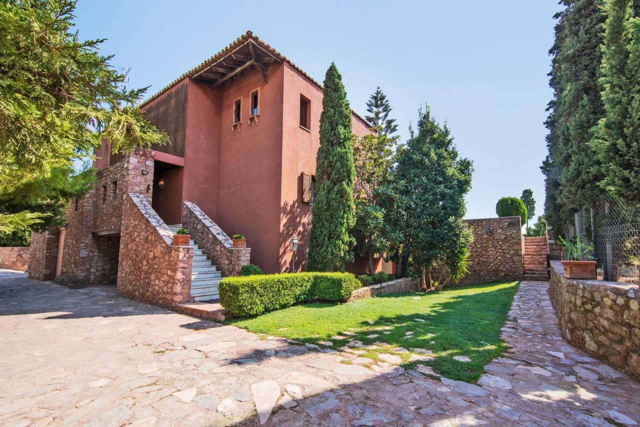 Villa Terra Mare Vári Extérieur photo