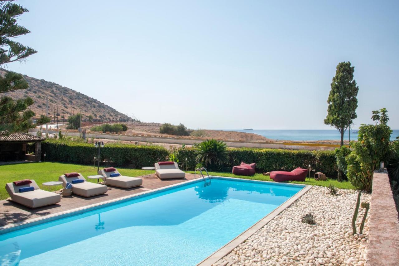 Villa Terra Mare Vári Extérieur photo
